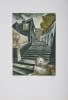 "Zámecké schodiště (Schlosstreppe) 15/60" by Petr Melan on art24