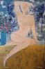 "A butterfly named woman" by Ghazal Ashrafian on art24