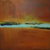 "Golden Hour" von Stefanie Theiler ART auf art24