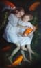 "Josephine und  Anouk" von VILLALBA auf art24