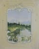 "Seenlandschaft" by Rudolf (auch Rudolph) Urech on art24