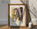 "Indian" de samirartist sur art24