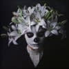 "Allegorie "Pandemie COVID-19"" von VILLALBA auf art24