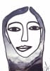 "Stella dreams" by Ellinor Amini on art24