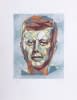 "John F. Kennedy 39/150" de Artist Wanted sur art24