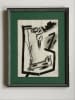"Rajz II./Zeichnung II." by László feLugossy on art24