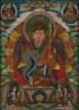 "Tibetischer Thangka" by Artist Wanted on art24