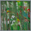 "into the tall grass (3/3)" by Sandra Hine on art24