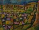"Praha Hlubočepy (dt. Prag Hlubocepy)" von Josef Kilián auf art24