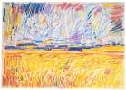 "Weites Getreidefeld" von Josef Kilián auf art24