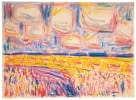 "Getreidefeld" von Josef Kilián auf art24