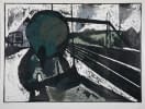 "Strassen in Landschaft (5/14)" von Jaroslav Chudomel auf art24