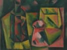 "Zátiší (dt. Stillleben)" von Josef Kilián auf art24