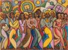 "Musikfest" by Antonio Argudín on art24