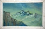 "Schreckhorn" by Artist Wanted on art24