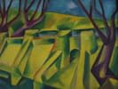 "Jez na Potoce (dt. Wehr am Bach)" von Josef Kilián auf art24