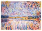 "Seelandschaft" von Josef Kilián auf art24