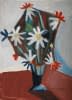 "Stillleben Blumenstrauss in Vase" von Josef Kilián auf art24