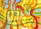 "Der Träumer" by Paul T. on art24