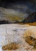 "Verschneiter See" by DK on art24