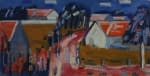 "Jihočes. Vesnice (dt. Dorf in Jihočesky)" von Josef Kilián auf art24