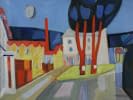 "Teplice Sklarna (dt.Teplitz Glaswerk)" von Josef Kilián auf art24