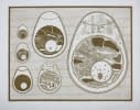 "Eier 6/10" de Jaroslava Severová sur art24
