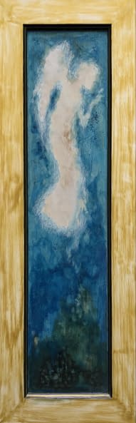 Image 1 of the artwork "Oltárkép/Altar" by Ruttkay Sándor on art24
