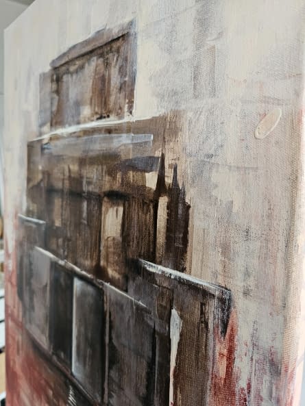 Image 1 of the artwork "Portal II" by Ronald Odermatt on art24