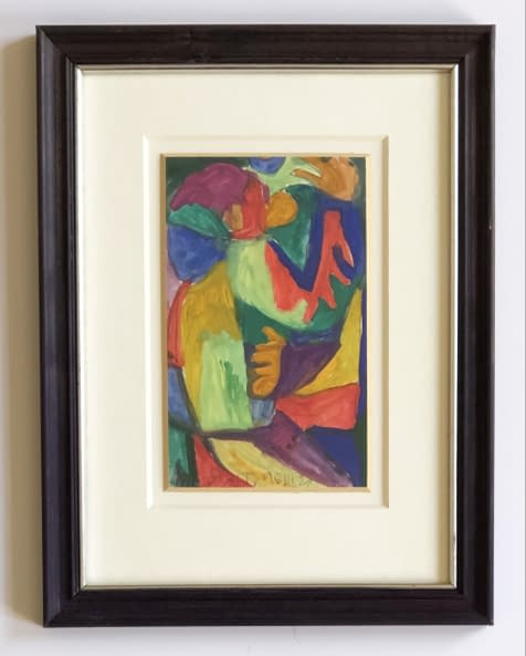 Foto 1 des Kunstwerks "C.N./O.T." von Pasaréti Csepeli Varró Németh Miklós auf art24