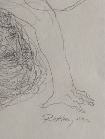 Image 1 of the artwork "Akt/Akt" by Ruttkay Sándor on art24