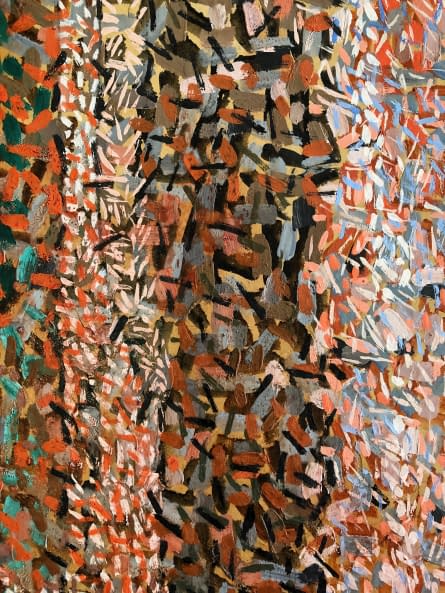 Image 1 of the artwork "Nyár a szigeten/Sommer auf der Insel" by György Somogyi on art24
