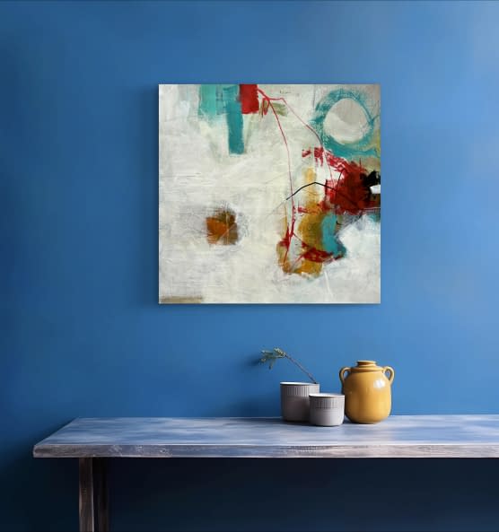Foto 1 des Kunstwerks "Sweet solitude" von Minttu Di Vincenzo auf art24
