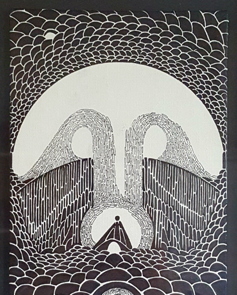 Foto 1 des Kunstwerks "atomare" von Arto Forma auf art24