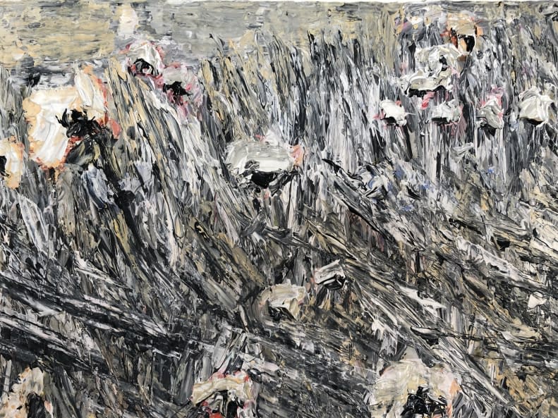 Photo 1 de l'œuvre "Blumenfeld" par Gabriel Lúcàn Lüthi sur art24