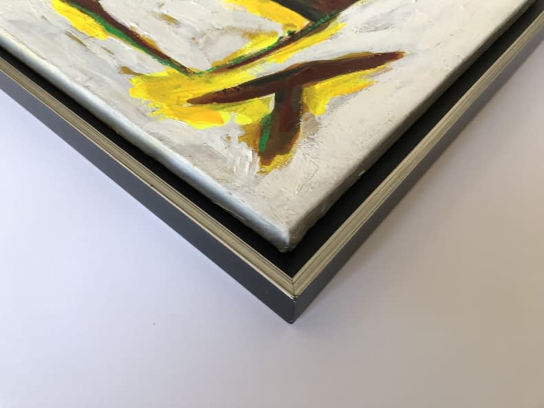 Image 1 of the artwork "Búcsú/Abschied" by Attila Orbán on art24