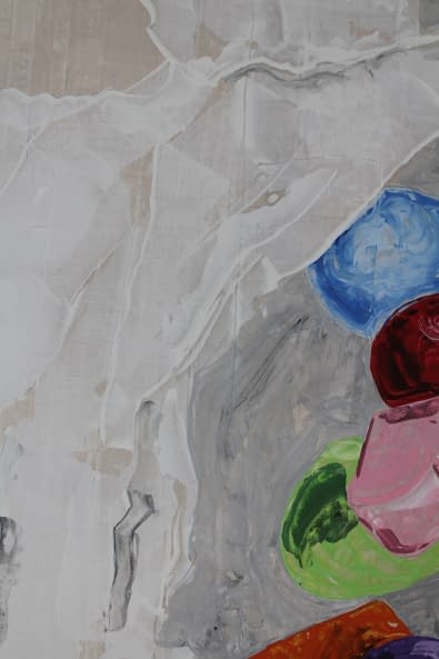 Photo 1 de l'œuvre "Candyland" par Jana Derksen sur art24