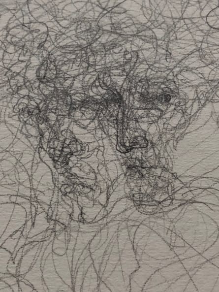 Image 1 of the artwork "Menekülők/Auf der Flucht" by Ruttkay Sándor on art24