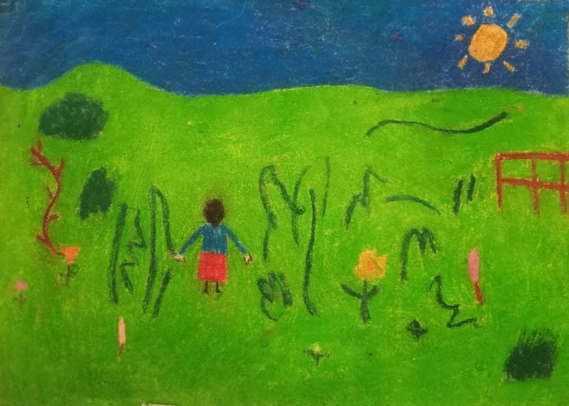Foto 1 des Kunstwerks "Feinfühligkeit" von Alexander E. auf art24