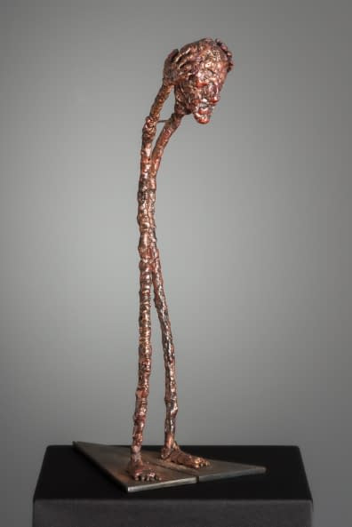Photo 1 de l'œuvre "WHY" par Markus Eck sur art24