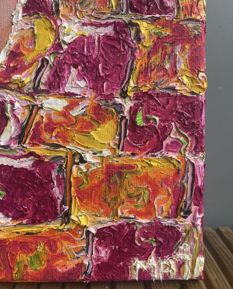 Image 1 of the artwork "Magnolia" by Maja on art24