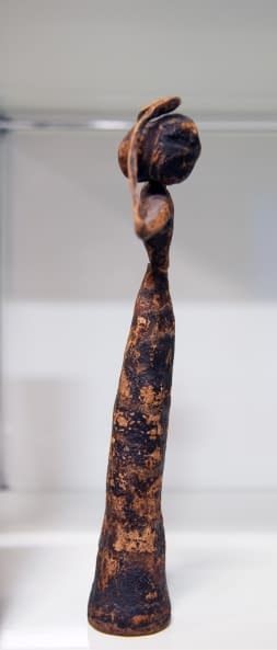 Image 1 of the artwork "Figur" by Mika Miroslava Kotková on art24