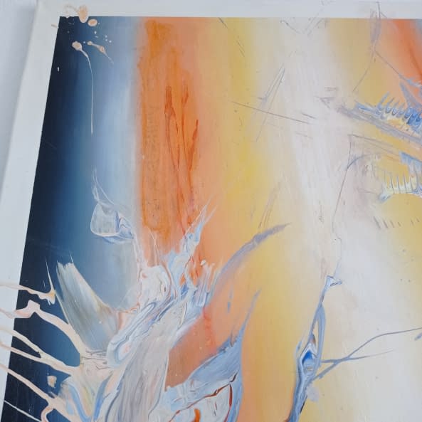 Image 1 of the artwork "Splash" by D.Rei on art24