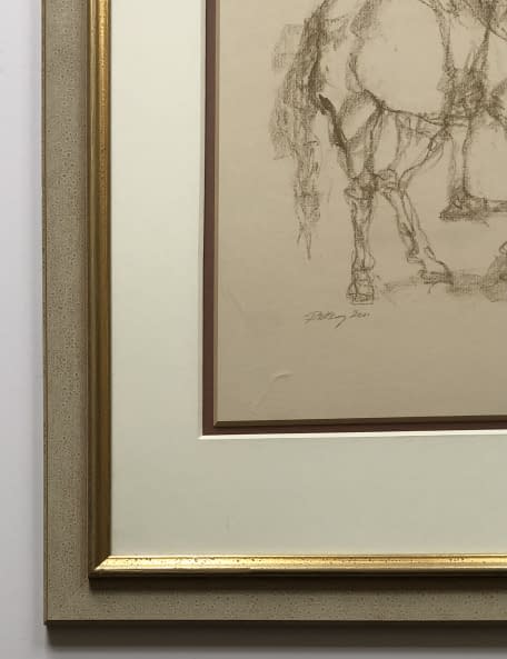 Image 1 of the artwork "Mutatvány / Kunststück" by Ruttkay Sándor on art24