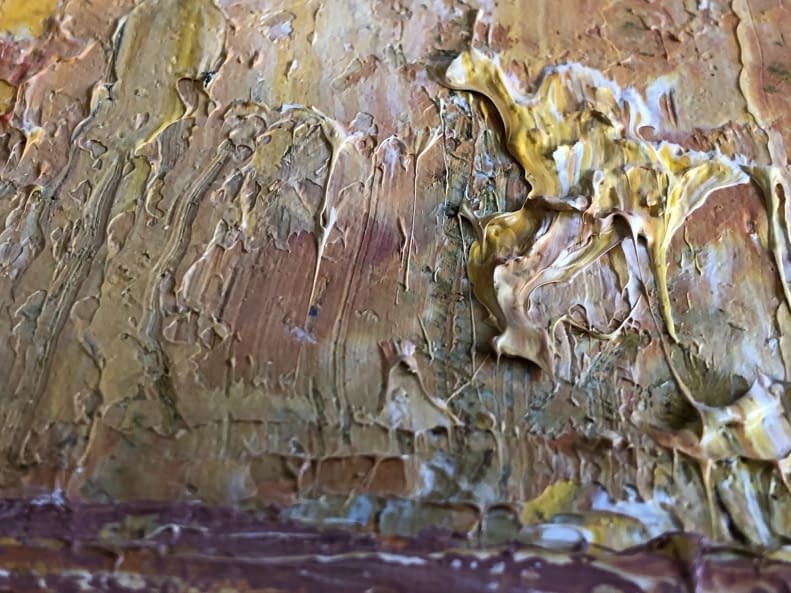 Image 1 of the artwork "Táj/Landschaft" by Béla Szabó on art24