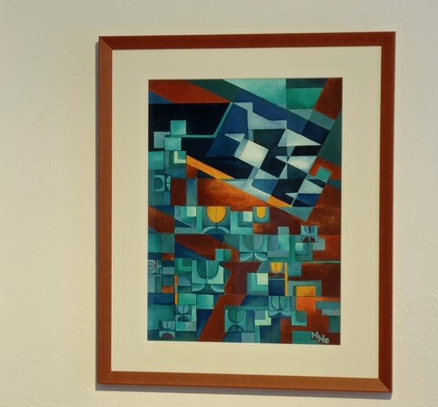 Foto 1 des Kunstwerks "farmers-garden-in-cubes" von Marcus Nordmann auf art24