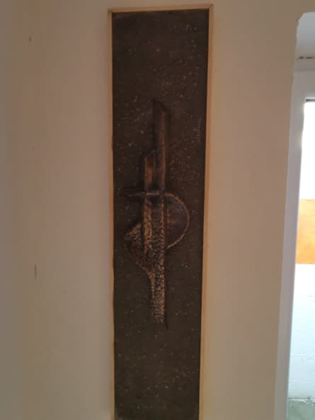 Image 1 of the artwork "Musikalisches Motiv in Bronze" by Knoll on art24