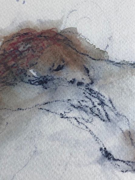 Image 1 of the artwork "Vágyakozás/Das Begehren" by Ruttkay Sándor on art24