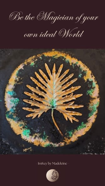 Image 1 of the artwork "The Palm of Unity" by Madeleine Farhoumand on art24