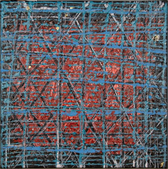 Image 1 of the artwork "untitled - Carré Mathévie" by Eugen Meier Mathévie on art24